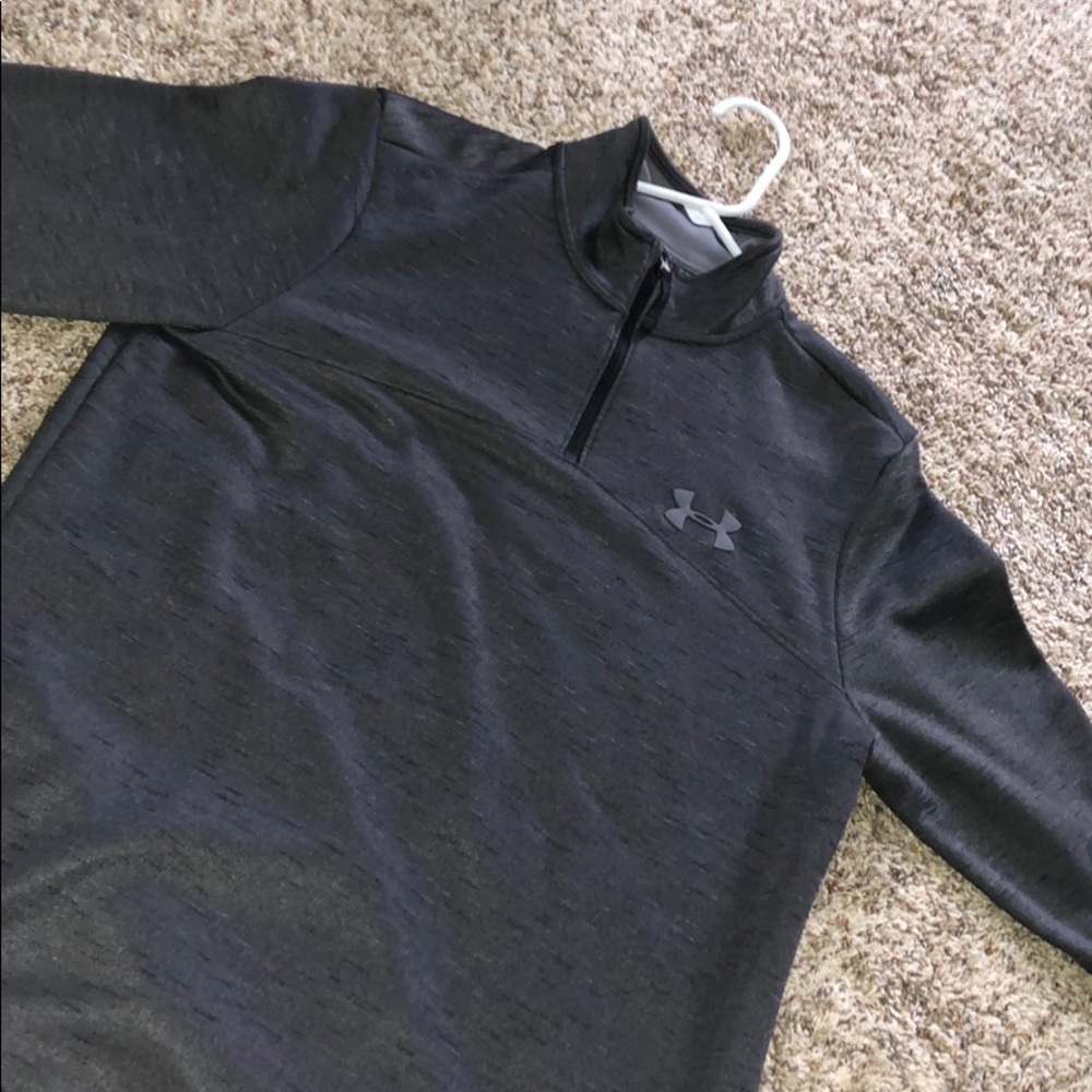Men’s Under Armour 1/4 Zip Sweatshirt